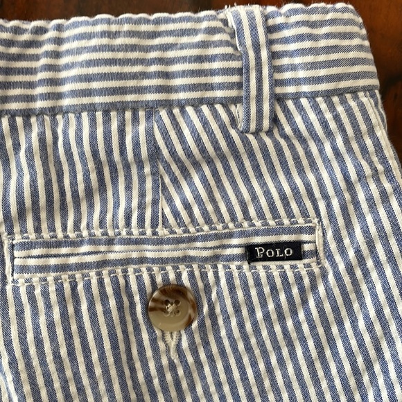 Polo Ralph Lauren Seersucker Shorts - Picture 12 of 15